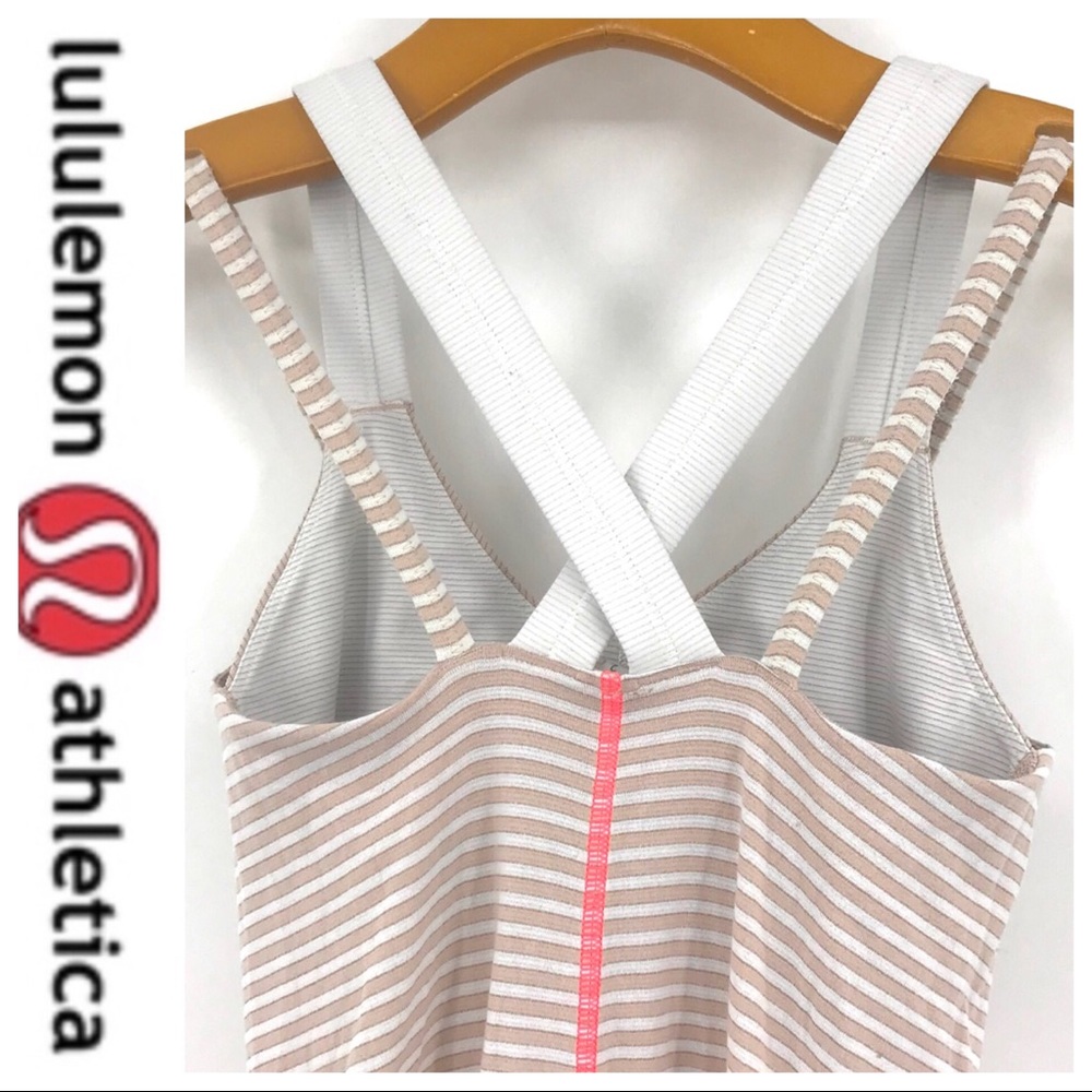 💕 Lululemon Run for the Gold Strappy - Picture 4 of 11